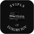 SVIPLS Luxury SUV Vehicle Type Icon