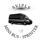SVIPLS Mini Bus Sprinter Vehicle Type Icon