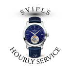 SVIPLS Hourly Service Icon